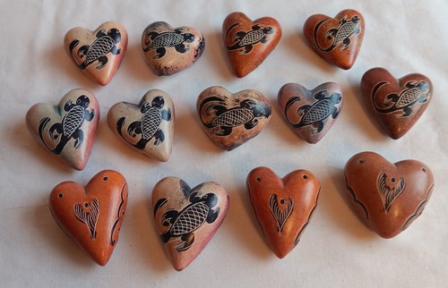 Collection heart shaped - of,