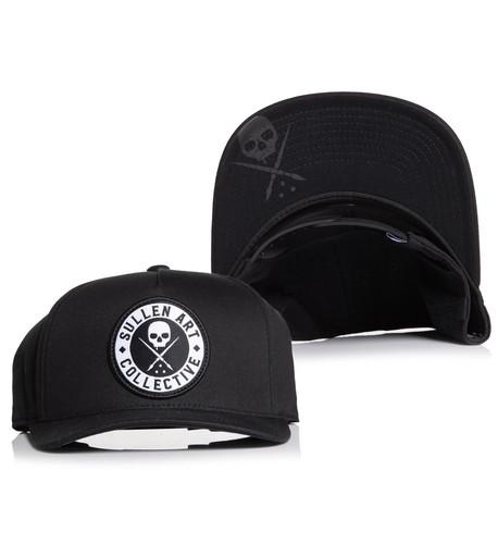 Sullen clothing boh logo - logo, black