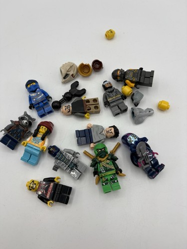 Lego mini figure small - mini,