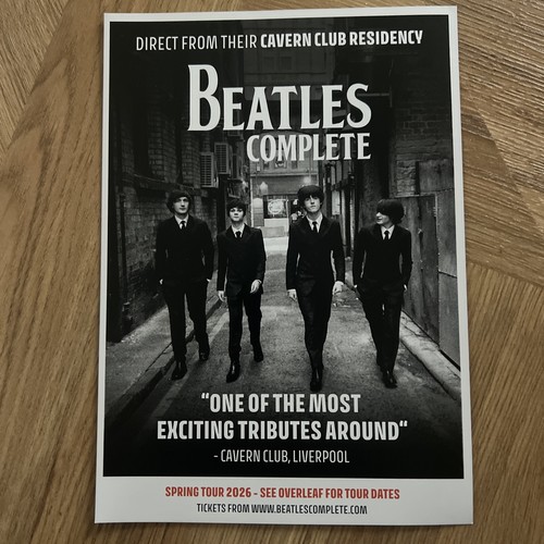 Beatles complete original - complete,