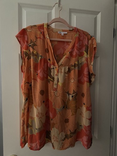 Dr2 peach floral women - dr2,