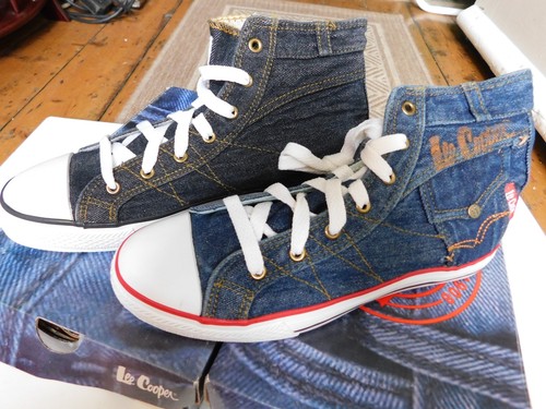 Lee cooper baseball boots - cooper,