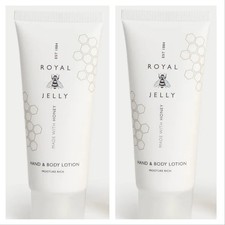 2 x M&S Royal Jelly Hand &
