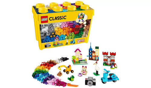 Lego classic large creative - classic,