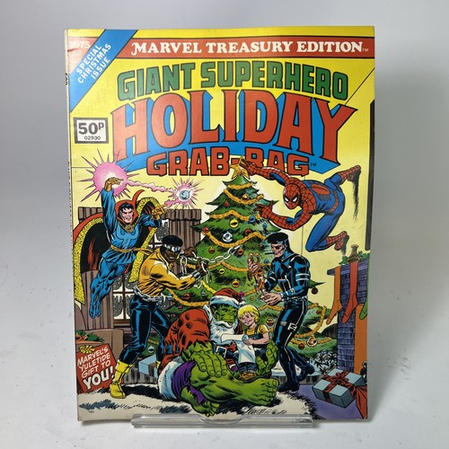 Giant superhero holiday grab - giant,
