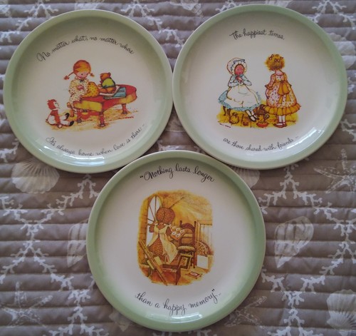 Vintage 1972 holly hobbie - 1972,