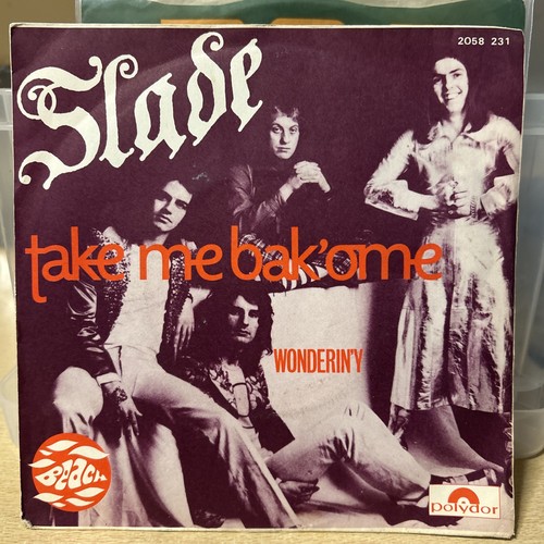 Slade take back - slade,