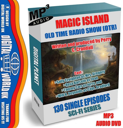 Magic island sci adventure - magic,