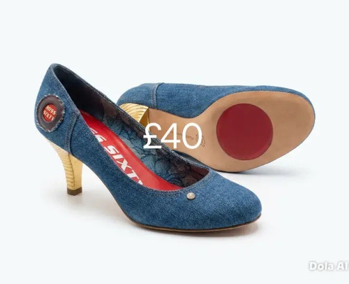 Miss sixty blue denim court - blue,