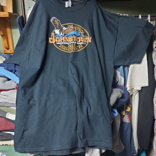 Vintage 2012 gildan johnstown - vintage,