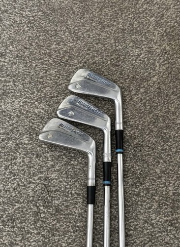 Dunlop blue flash irons - blue,