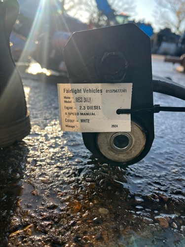 2024 iveco daily - 2024,