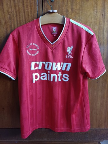 Liverpool 1986 1987 - fc, 1986/1987