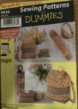Simplicity pattern for seven - pattern,