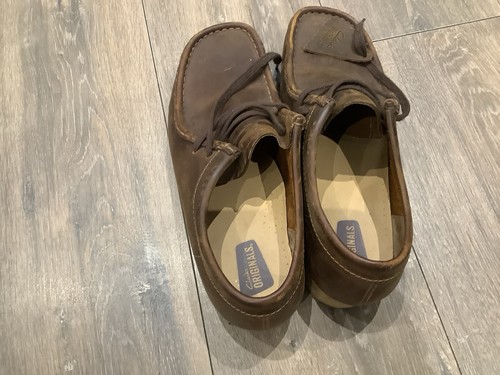 Clarks originals wallabee - originals,