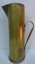 Vintage 1905 Brass 18PR Shell
