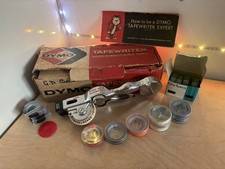 Vintage DYMO Tapewriter M-22