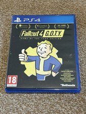 Fallout 4 Game of The Year