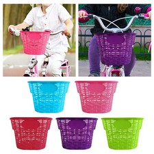 Kids Bike Basket Tricycle