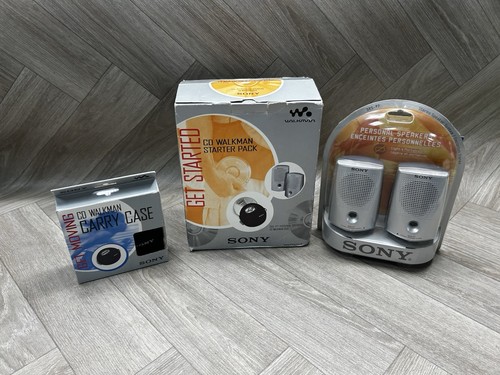 Sony walkman starter pack - walkman,
