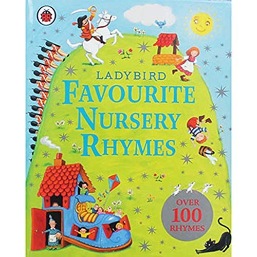 Ladybird favourite nursery - favourite,