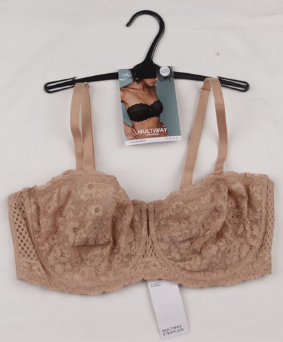 Multiway strapless bra - m&s,