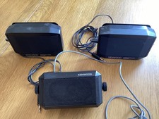 3 KENWOOD Mobile Radio