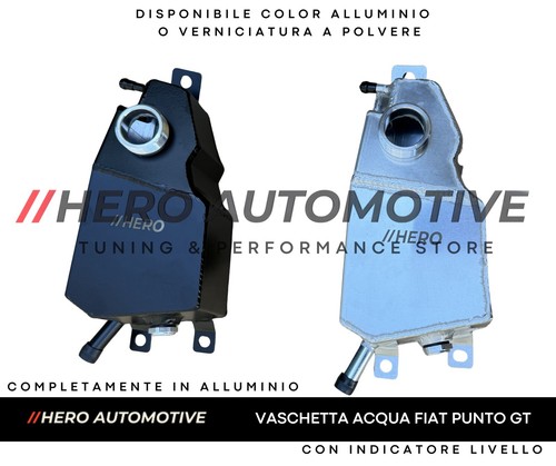 Fiat punto 4 turbo - fiat,