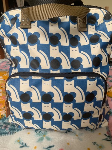 Orla kiely backpack - orla,