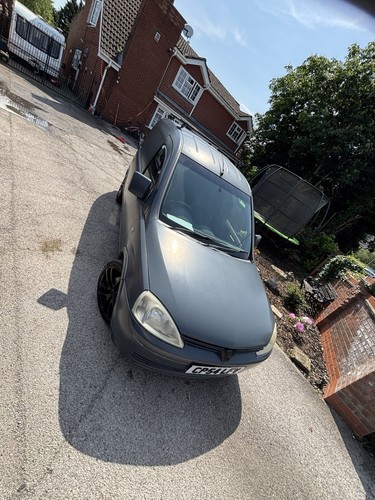 Vauxhall combo - vauxhall,