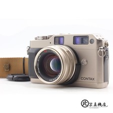 [Exc+5] Contax G1 Rangefinder