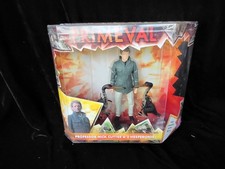 PRIMEVAL FIGURE SET PROFESSOR