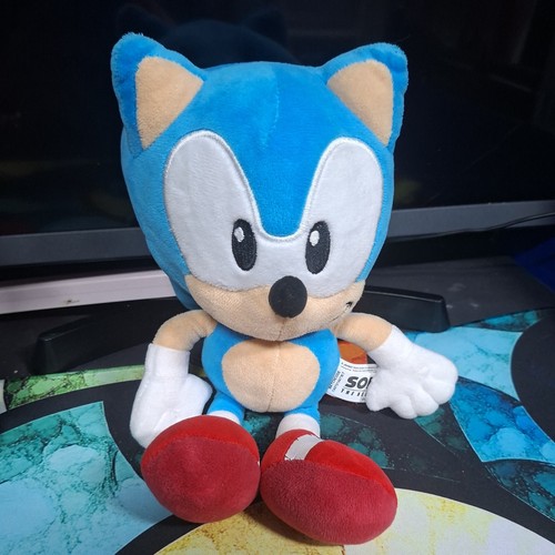 Sonic the hedgehog soft - sonic,