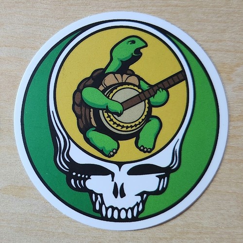 Grateful dead terrapin - grateful,