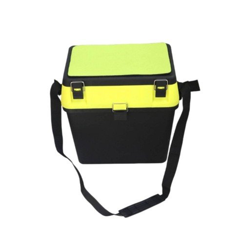 Spacious fishing seat box - spacious, |