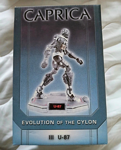 Battlestar galactica figure - galactica,