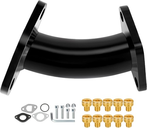 Intake pipe inlet - pipe, for