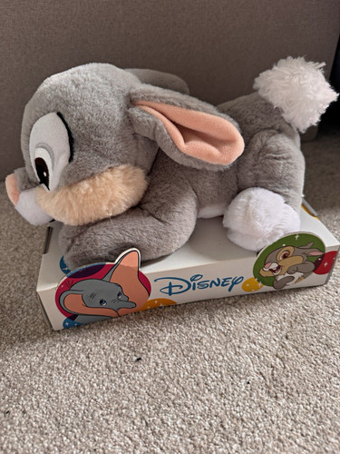 Disney bambi thumper grey - disney,