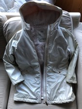 M&S waterproof rain coat