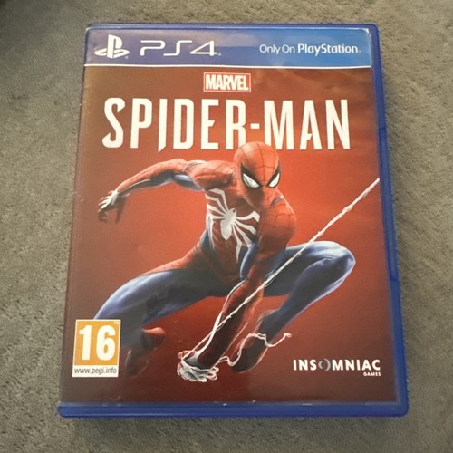 Marvel spider man - marvel's, spider-man