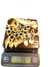 CLEAN MIXED LOT OF 10- 12K-