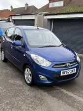 🚙 Hyundai I10  Excellent