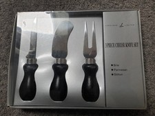 NEW Lakeland 3 Piece Cheese