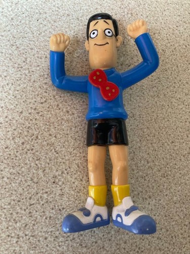 Walter the softy mcdonalds - walter,