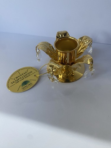 Crystal temptations 24k gold - temptations,
