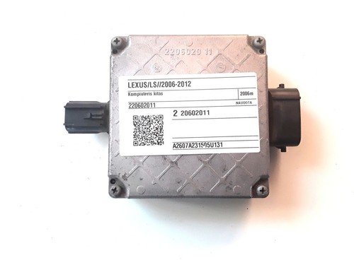 Lexus 460 600h 2006 - 460,