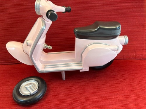 Nostalgic vespa model pink - nostalgic,