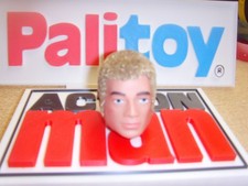 40th replacement head for  Vintage Action Man,Gi Joe  LAST ONE.