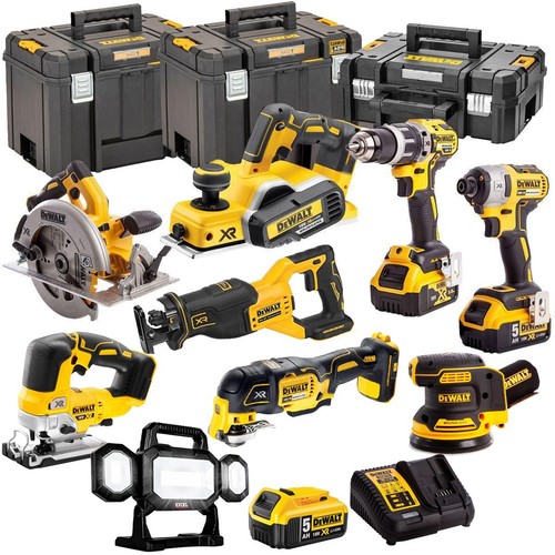 Dewalt dewkit91 18v piece - dewkit91, xr