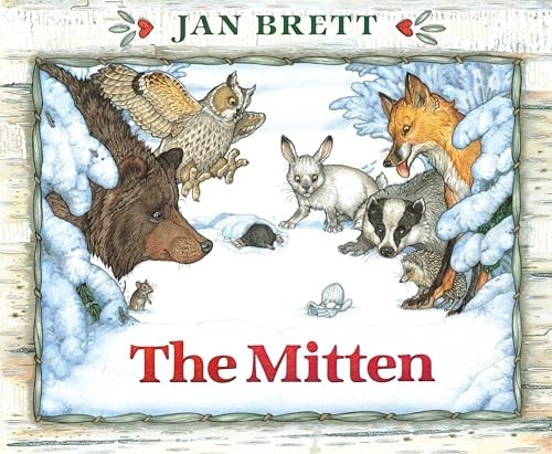 The mitten ukrainian - the,